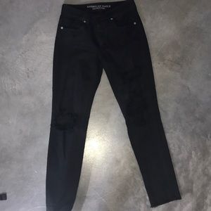 American eagle boyfriend jeans